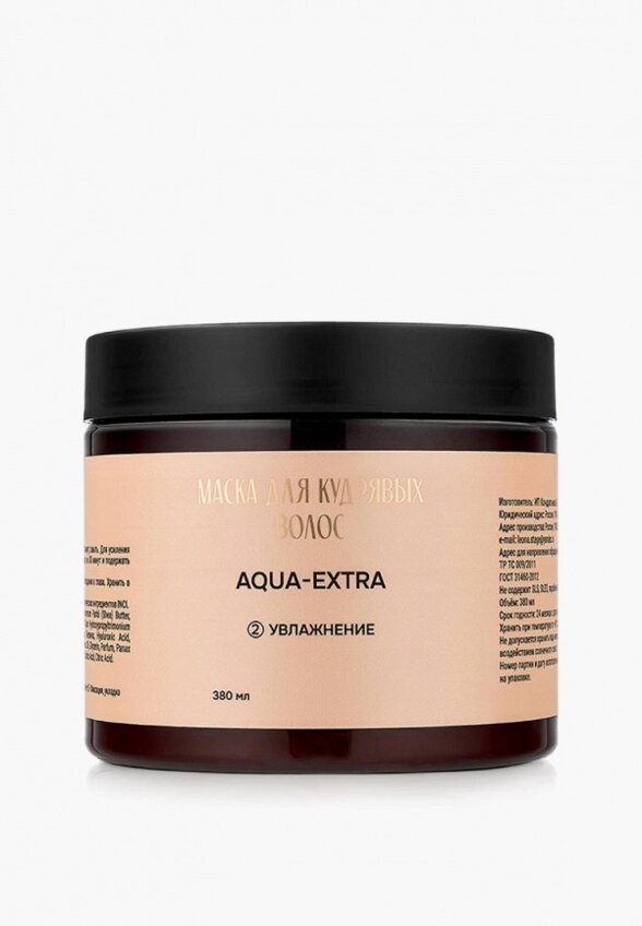 Маска для волос Proкудри