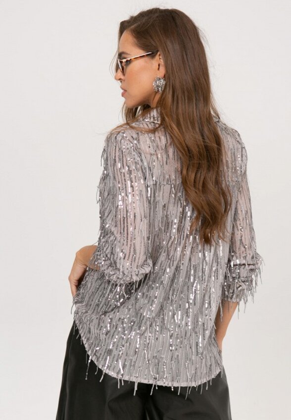 Блуза Gold Chic Chili