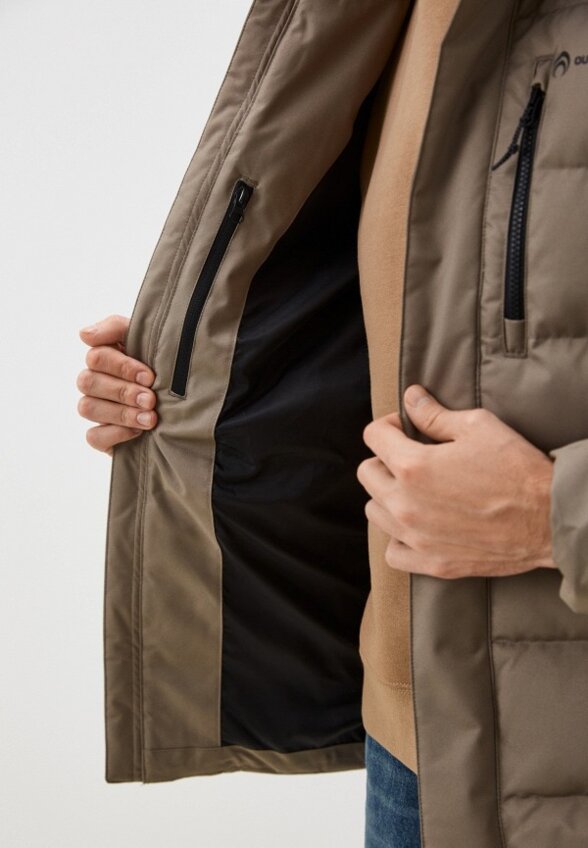 Пуховик Outventure