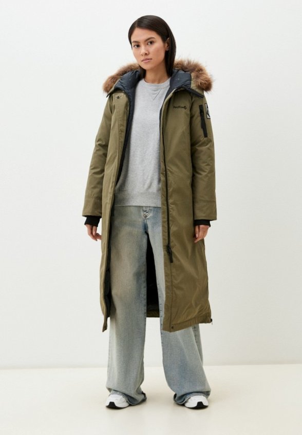 Пуховик Red Fox