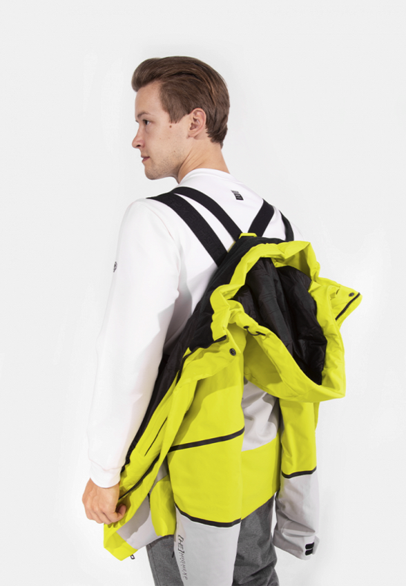 Куртка горнолыжная High Experience