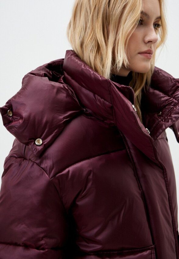 Пуховик Love Republic