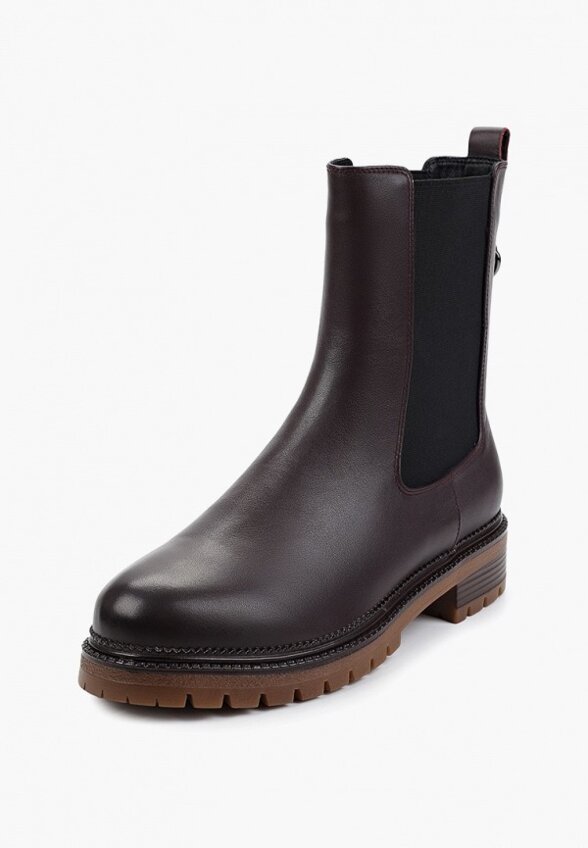 Ботинки El'Rosso