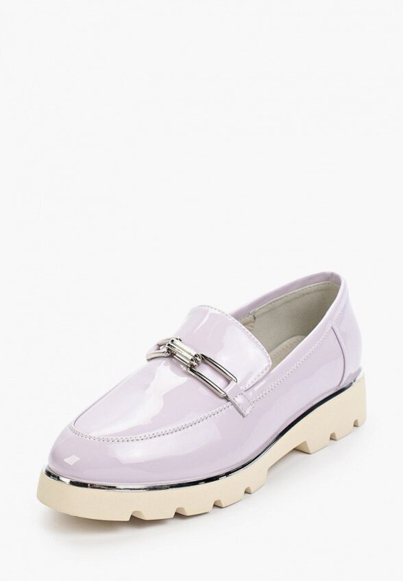 Лоферы Abricot