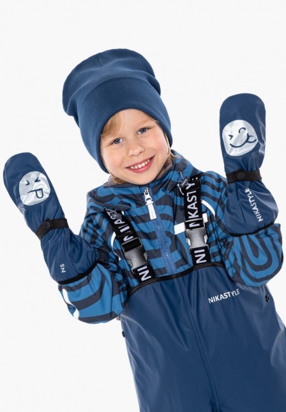 Варежки Nikastyle