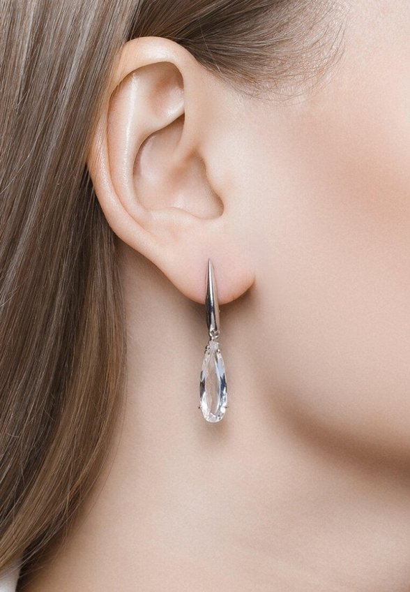 Серьги Sokolov