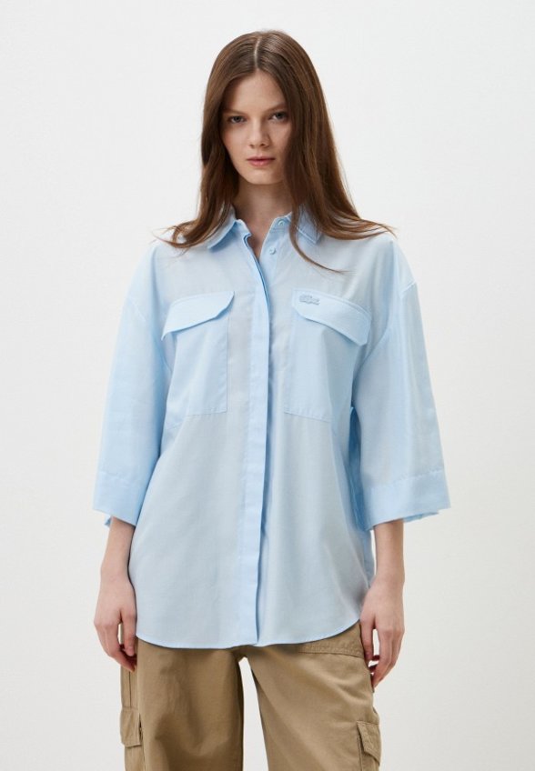 Рубашка Lacoste