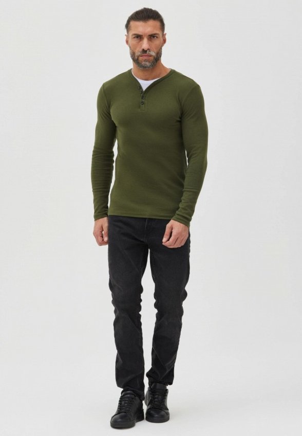 Лонгслив Envylab