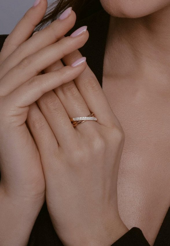 Кольцо Diamant