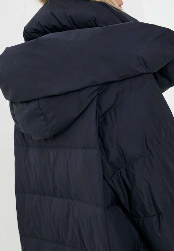 Пуховик Bottom Line