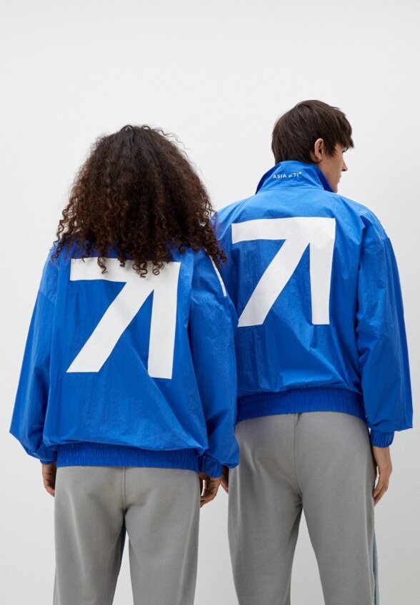 Ветровка Asia st 71