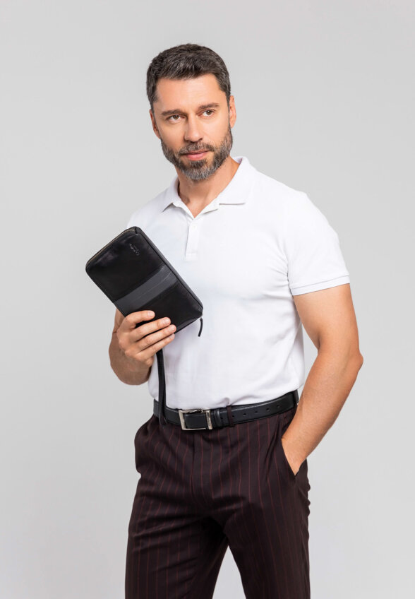 Др.Коффер B402624-245-04 сумка-визитка