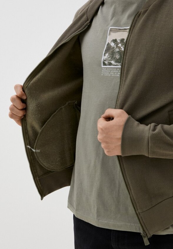 Олимпийка Hopenlife