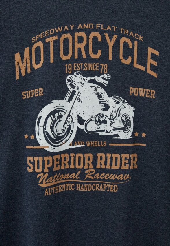 Футболка Mr Bigman