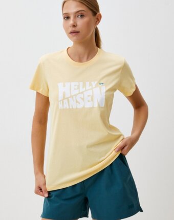 Футболка Helly Hansen женщинам