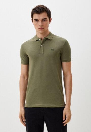 Поло Lacoste