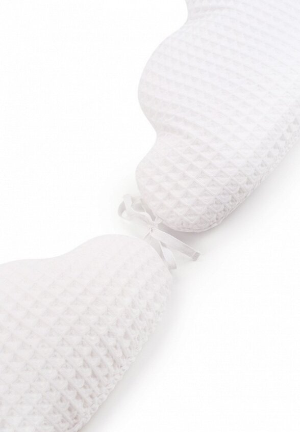 Бортик для детской кровати Happy Baby