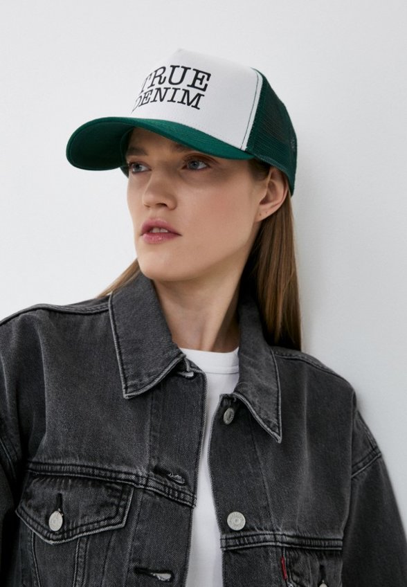 Бейсболка Mustang