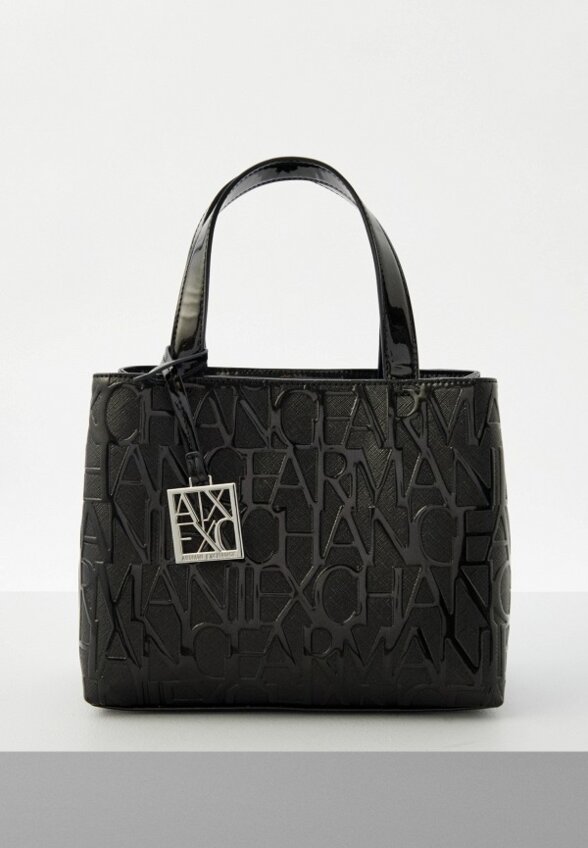 Сумка и брелок Armani Exchange