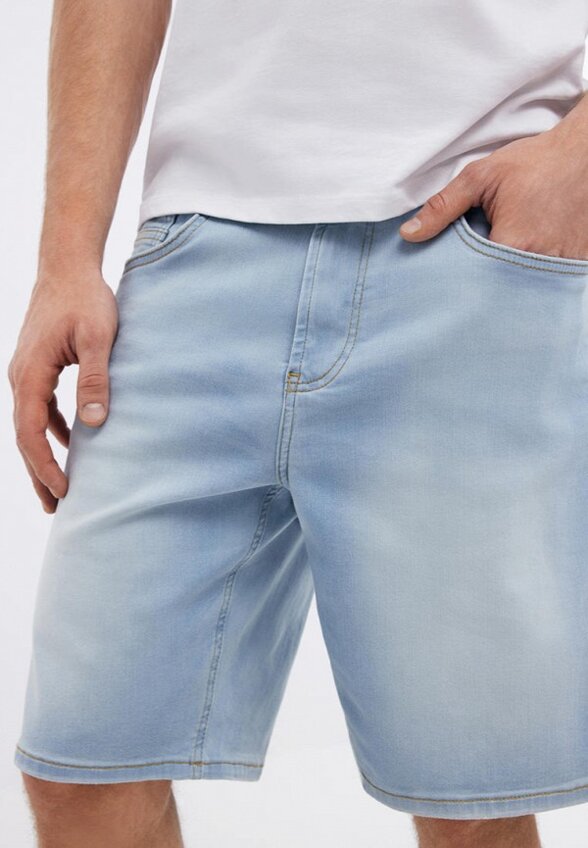 Шорты джинсовые Baon