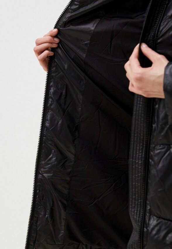 Пуховик Снежная Королева