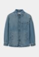 Рубашка джинсовая O'STIN1  - превью