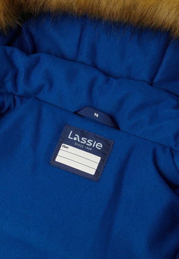 Комбинезон утепленный Lassie