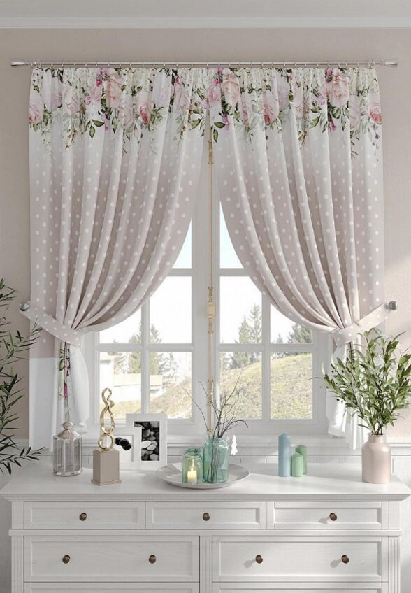 Шторы Comfy Way