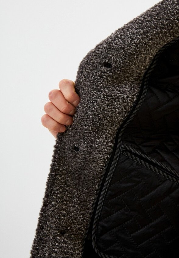 Пальто однобортное Berkytt