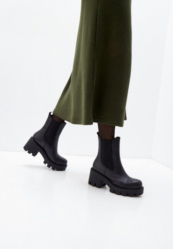 Ботильоны Altabella