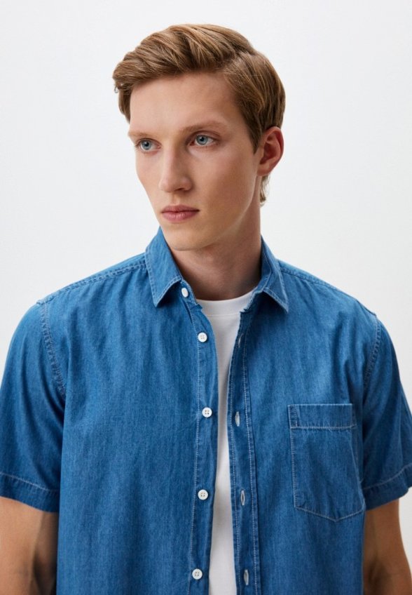 Рубашка джинсовая Brostem
