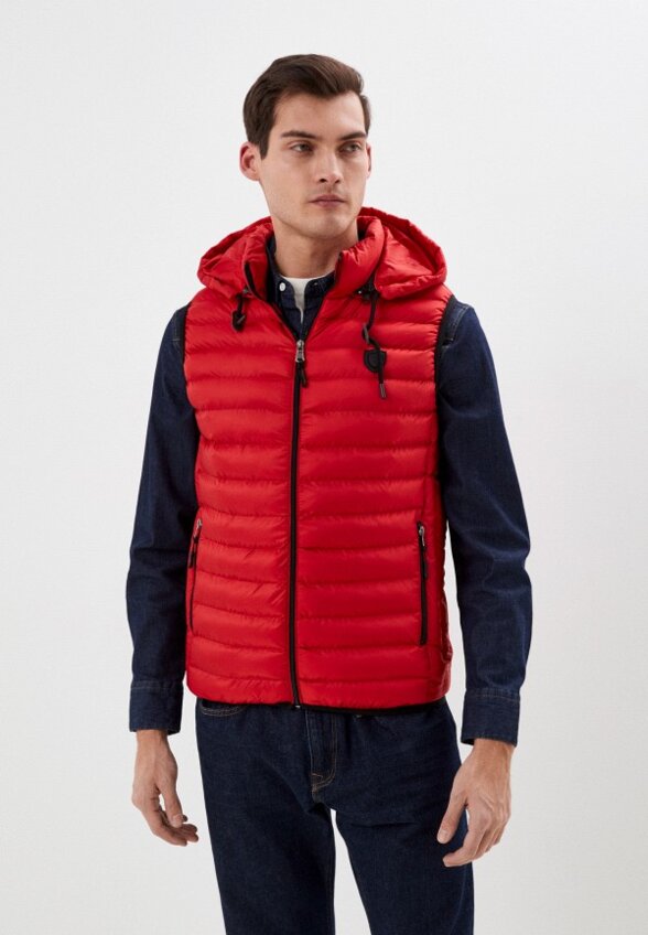 Жилет утепленный Neohit