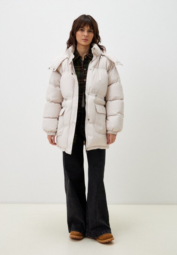 Пуховик Moda Sincera