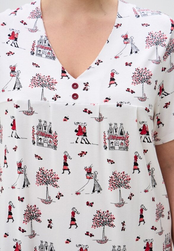 Сорочка ночная Cleo