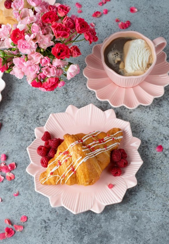 Тарелка Myatashop