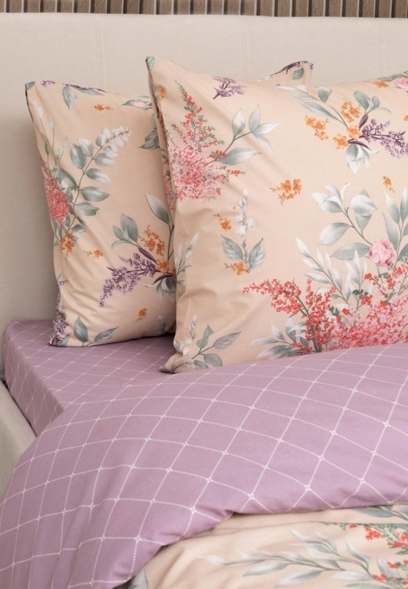 Постельное белье 1,5-спальное Василиса