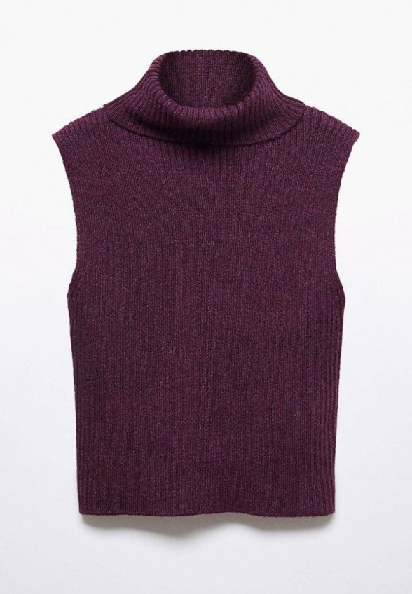 Жилет Mango Teen