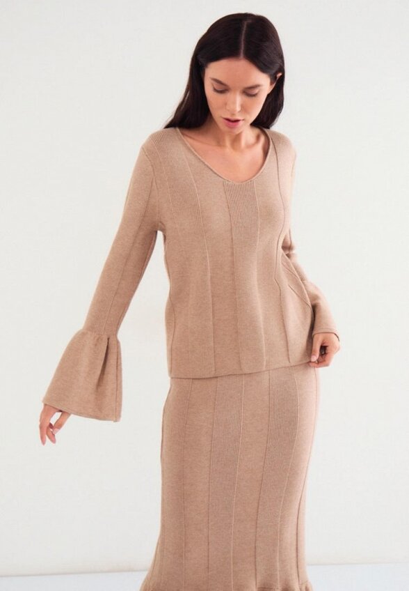 Костюм вязаный Vittoria Vicci