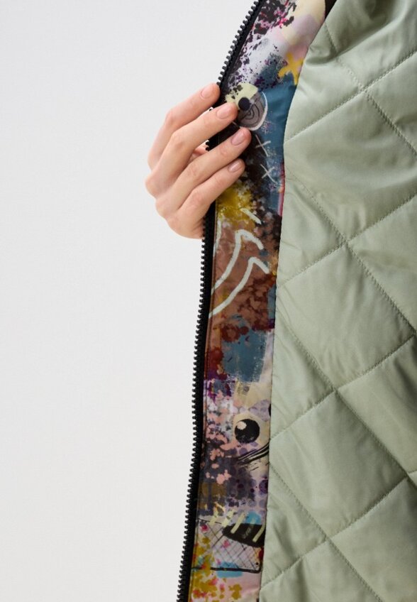 Куртка утепленная VOSQ