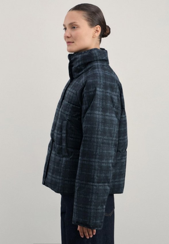 Пуховик Zarina