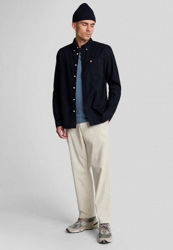 Рубашка Lyle & Scott