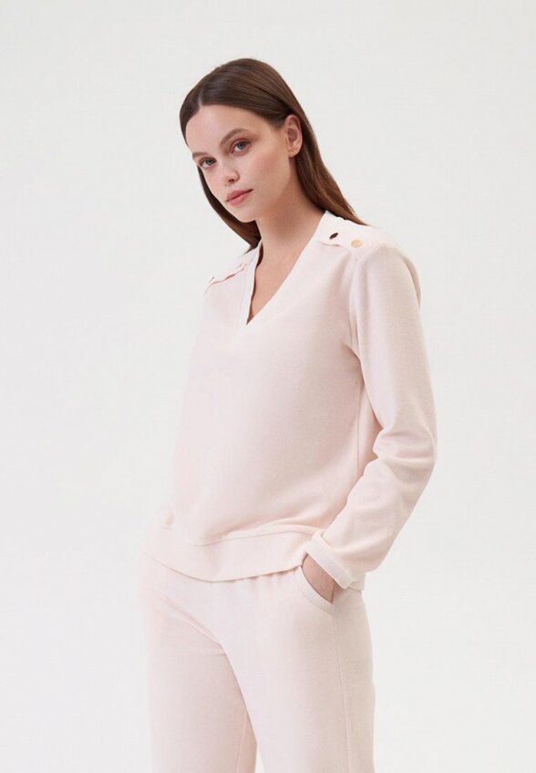 Джемпер домашний Petit Pas