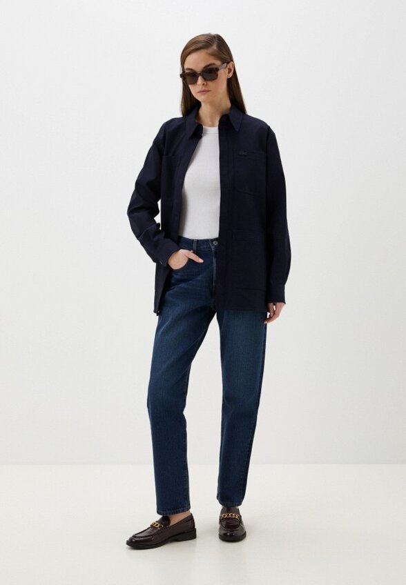 Куртка-рубашка Lacoste