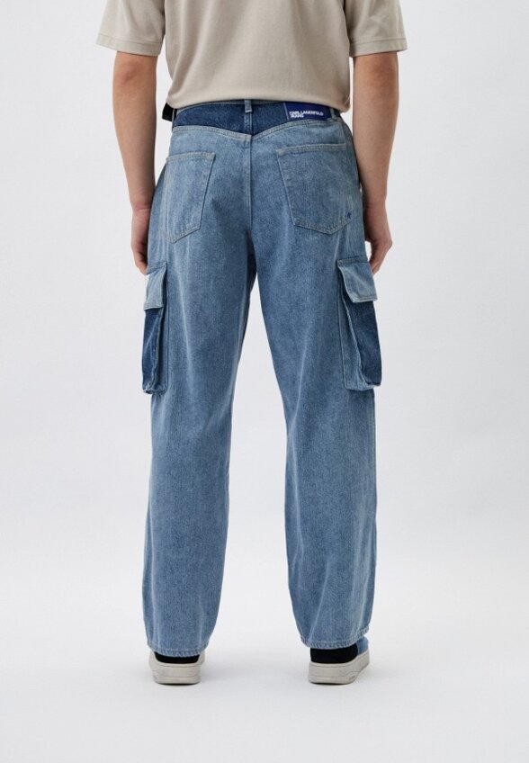 Джинсы Karl Lagerfeld Jeans