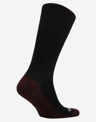 Носки Columbia Crew 2 tones, 1 пара, Черный женщинам