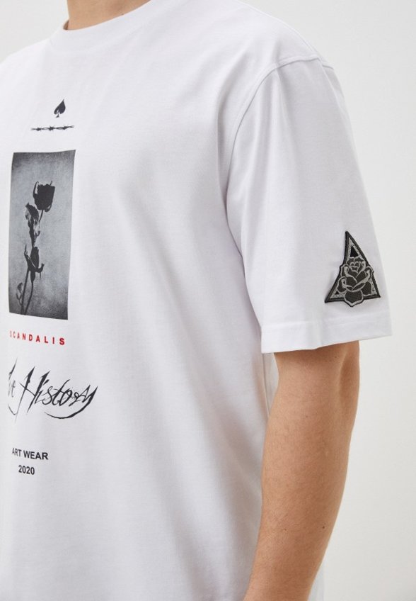 Футболка Scandalis