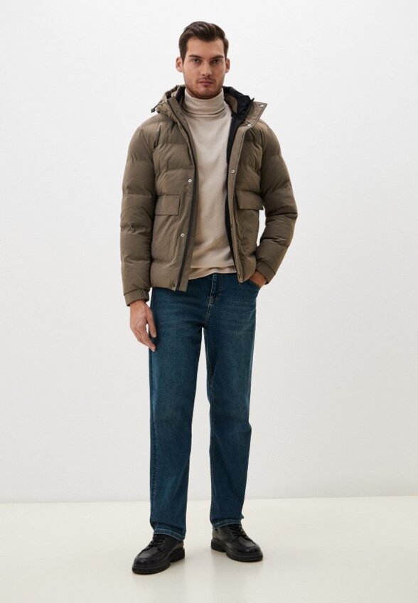 Куртка утепленная Bazioni