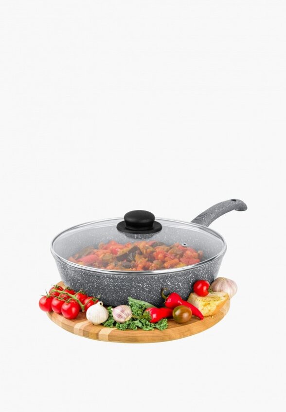 Сковорода Elan Gallery