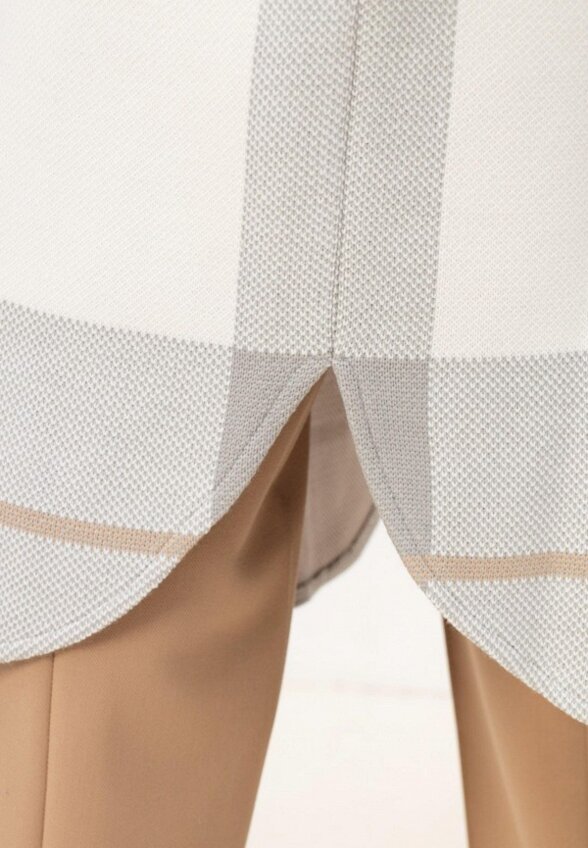 Пальто однобортное Veshalka