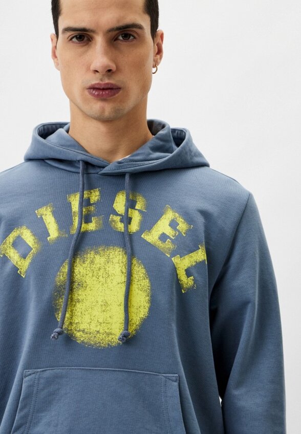 Худи Diesel